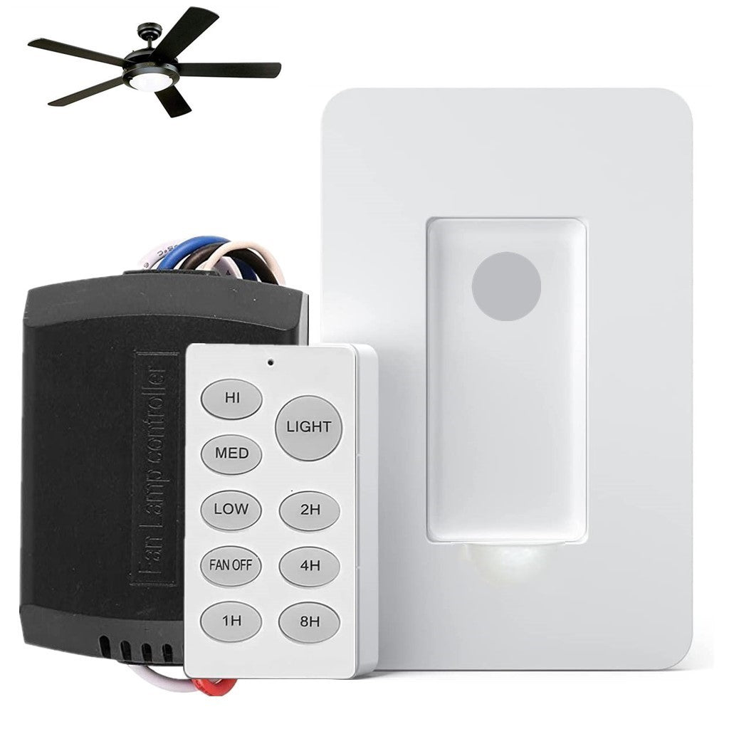 Ceiling Fan Switch Universal WiFi Ceiling Fan Remote Kit Works